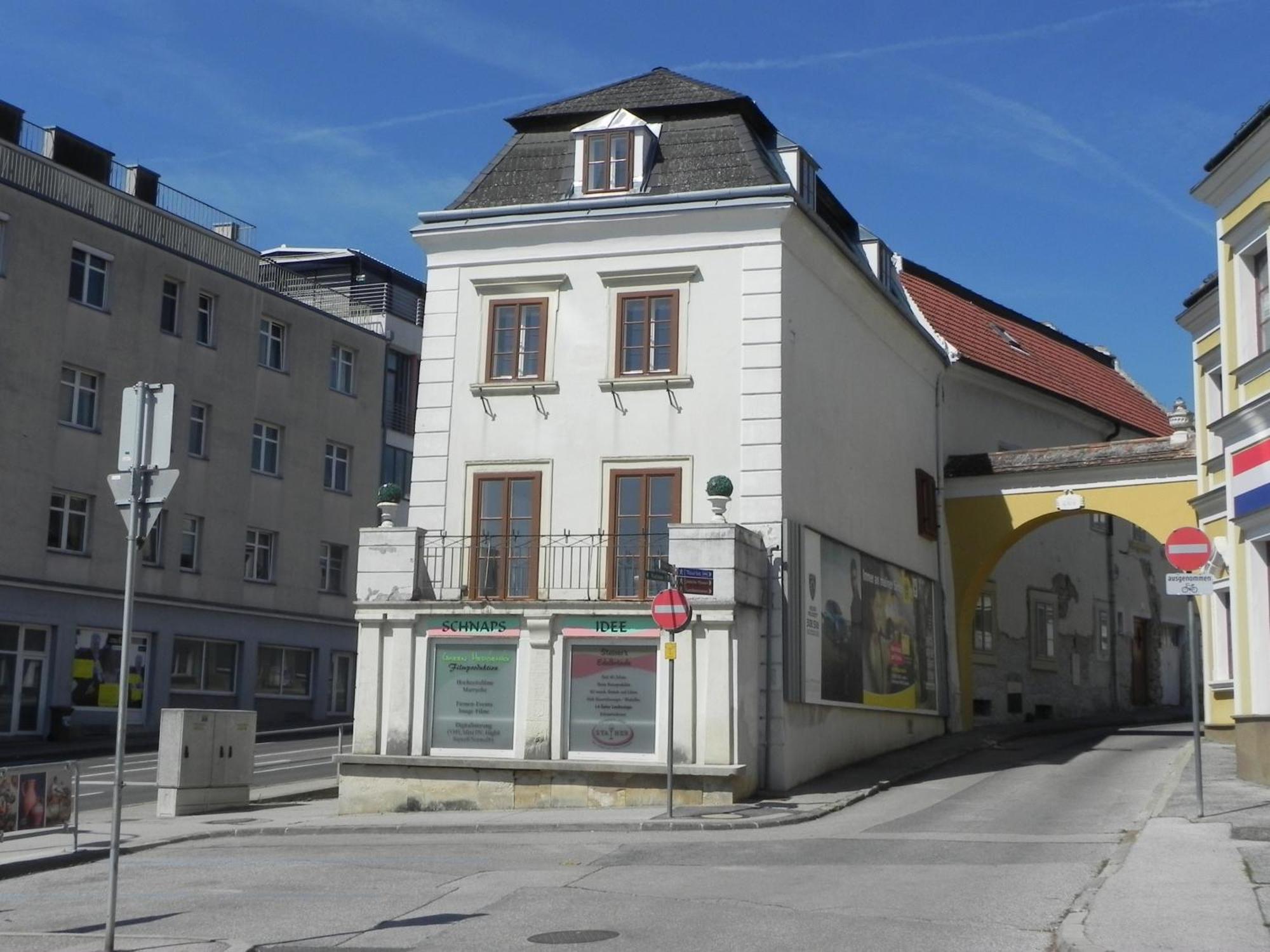 Schloss-Appartements Eisenstadt Luaran gambar